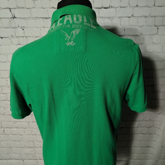 2 American Eagle Outfitters Vtg Fit Men's Size L - Picture 7 of 8